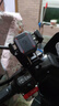凱威格電動(dòng)車(chē)手機支架M33防震防抖防盜機車(chē)踏板摩托車(chē)騎行導航固定架 【標準車(chē)把款】 曬單實(shí)拍圖