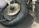 固滿(mǎn)德電動(dòng)車(chē)輪胎半熱熔輪胎豬豬俠聯(lián)名款8層級3.00-10【免費上門(mén)安裝】 曬單實(shí)拍圖