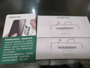 綠聯(lián)適用榮耀X70鋼化膜榮耀手機膜 全屏高清全包無(wú)孔防指紋防爆貼膜無(wú)黑邊白邊超薄防手汗 曬單實(shí)拍圖