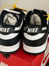 耐克NIKE女復古休閑板鞋 熊貓DUNK緩震運動(dòng)鞋 DD1503-101白黑36.5 曬單實(shí)拍圖