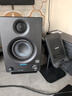PRESONUS普瑞聲納第二代Eris E3.5/E3.5BT/E4.5BT/E5BT藍牙有源監聽(tīng)音箱音響桌面電腦多媒體專(zhuān)業(yè)棚錄音 Eris 3.5 第二代（一對） 曬單實(shí)拍圖