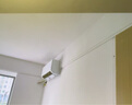海爾（Haier）小紅花套系 凈省電Plus真省版 舒適風(fēng)節(jié)能1.5匹臥室掛機健康風(fēng)空調(diào) KFR-35GW/E1-1Plus國家補貼20% 曬單實拍圖