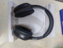 漫步者（EDIFIER）K710W 頭戴式調頻藍牙耳機 學(xué)習耳機 英語(yǔ)聽(tīng)力考試耳機 網(wǎng)課專(zhuān)用 適用蘋(píng)果華為小米OPPO 深空黑 曬單實(shí)拍圖