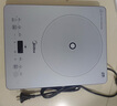 美的家用電磁爐家用火鍋2200W大功率猛火新型電磁灶 微晶鉑鉆面板節能電磁爐炒菜鍋一體全套電池爐 【5秒速熱 IH電磁加熱】恒勻火技術(shù) 曬單實(shí)拍圖