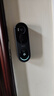 360可視門鈴6Pro 500萬超清畫質(zhì)家用監(jiān)控智能門鈴電子貓眼攝像頭無線wifi手機(jī)遠(yuǎn)程查看對講 曬單實(shí)拍圖