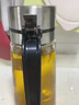 OSPIRO德國品質(zhì)油壺玻璃油壺廚房家用不掛油醬油醋調料瓶專(zhuān)用裝油罐2025 450ML[密閉防塵] 曬單實(shí)拍圖