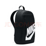 耐克（NIKE）男女雙肩包背包 旅行包書(shū)包休閑包DD0559-010 黑白 曬單實(shí)拍圖