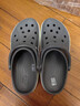 CROCS卡駱馳貝雅卡駱班|205089 青檸綠-0GX 41/42(260mm)  曬單實(shí)拍圖