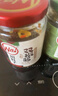 川娃子 調味品辣椒醬青紅辣椒拌飯拌面下飯醬蒜蓉剁椒醬辣醬雙椒醬230g 曬單實(shí)拍圖