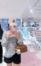 蔻一（Cnoles）保齡球包包2025新高級小眾款斜挎手提包高端大品牌女生包包 曬單實(shí)拍圖
