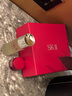 SK-II神仙水75ml+大紅瓶面霜15g+光子小燈泡10ml護(hù)膚品水乳套裝禮盒sk2 曬單實(shí)拍圖
