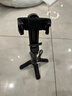 品勝自拍桿三四腳架藍(lán)牙自拍神器手機(jī)支架落地伸縮360度旋轉(zhuǎn)便攜桌面旅游多功能拍攝直播助拍器 黑色 曬單實(shí)拍圖