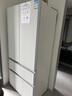 松下（Panasonic）【國家補貼20%】白月光2.0冰箱法式多門(mén)515升家用超薄零嵌風(fēng)冷無(wú)霜自動(dòng)制冰一級能效節能 白月光2.0丨納諾怡除菌凈味+生態(tài)活苗艙 曬單實(shí)拍圖