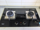 林內（Rinnai）燃氣灶家用嵌入式天燃氣灶【家電國家補貼20%】臺嵌兩用可調節5.2kW雙眼定時(shí)猛火灶 2E07MTX 曬單實(shí)拍圖