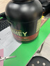 ON金標乳清蛋白粉5磅 雙重巧克力味 美國進(jìn)口 79%蛋白 分離乳清為主 曬單實(shí)拍圖