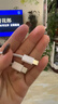 天語（K-Touch）適配蘋果16/17充電器45W原裝快充套裝氮化鎵充電頭iPhone15PromaxPlus手機(jī)編織線正品type-c數(shù)據(jù)線 【正品原充】蘋果快充頭+2.0米編織快充線 曬單實拍圖