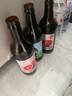 白水杜康 幸福小酒 濃香型白酒 52度 500ml*6瓶 整箱裝 純糧食光瓶口糧酒 曬單實(shí)拍圖