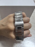 天梭（TISSOT）【官方授權店】瑞士手表 新款PR100系列防水石英腕表 藍盤(pán)鋼帶T150.410.11.041.00 曬單實(shí)拍圖