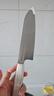 無(wú)印良品  MUJI 三德菜刀 刀具切菜刀家用 曬單實(shí)拍圖