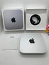 Apple/蘋(píng)果AI電腦/Mac mini迷你主機 M4銀色(10+10核) 16G 256G臺式電腦主機 MU9D3CH/A 曬單實(shí)拍圖