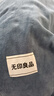 無(wú)印良品牛奶絨被套單件 冬季加厚法蘭絨家用床上用品被套被罩 200*230cm 曬單實(shí)拍圖