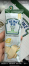 亨氏（Heinz）有機嬰幼兒鈣鐵鋅米餅原味 寶寶嬰兒零食輔食 50g 曬單實(shí)拍圖