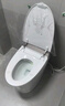 恒潔（HEGII）智能馬桶H5Pro 感應自動(dòng)翻蓋泡沫盾無(wú)水壓限制HCE891A01-305 曬單實(shí)拍圖
