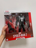 漫威（MARVEL）蜘蛛俠電玩電影同款周邊玩具模型禮物手辦可動(dòng)人偶毒液G0597 曬單實(shí)拍圖