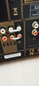 惠威（HiVi）M3等磁場(chǎng)帶式高音 高保真無(wú)源音響 經(jīng)典HIFI6.5英寸三分頻書(shū)架 實(shí)木音響 M3+AD-99D配TY-30（旗艦升級版） 曬單實(shí)拍圖