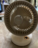 康佳（KONKA）風(fēng)寶USB小風(fēng)扇充電空氣循環(huán)扇家用臺式電風(fēng)扇小型換氣扇香薰驅蚊桌面風(fēng)扇迷你戶(hù)外露營(yíng)風(fēng)扇4000mA 曬單實(shí)拍圖