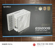 LIANLI刃界Edge電源750W/850W/1000W/1200W ATX3.1認證80PLUS金牌全模組 PCIE5.1 L型設計雙倉首選 刃界1200W白色 金牌 ATX3.1（含集線(xiàn)器） 曬單實(shí)拍圖