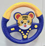 COOKSS兒童玩具方向盤(pán)副駕仿真汽車(chē)模擬器1-3-6歲寶寶男女孩生日禮物 曬單實(shí)拍圖