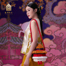 朕的心意故宮月餅禮盒玉兔兔千秋萬(wàn)春亭文創(chuàng  )食品送禮長(cháng)輩福利團購定制logo 故宮月餅禮盒千秋亭640g 曬單實(shí)拍圖