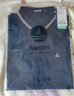 Navigare意大利小帆船男士速干抑菌涼感通勤短袖POLO衫1325525564 藍(lán)  XL  曬單實(shí)拍圖