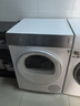 西門(mén)子（SIEMENS）【重磅新品】10公斤滾筒WQ55K7U00W熱泵烘干衣機 冷凝器自清潔 勁風(fēng)動(dòng)力系統 超大微米級濾網(wǎng) 【小幸熨】烘干機WQ55K7U00W 曬單實(shí)拍圖