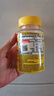 小熊糖（L'ilCritters）麗貴兒童維生素D3+鈣軟糖60粒 vd兒童鈣液體鈣0防腐營(yíng)養包 3-6歲 曬單實(shí)拍圖