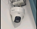 HIKVISION?？低暿覂葦z像頭內置無(wú)限流量4G終身免流量家用360度全景400萬(wàn)超清云臺旋轉手機遠程監控器 曬單實(shí)拍圖