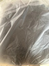 真維斯（Jeanswest）男褲2025新款重磅棉寬松大碼束腿褲衛褲男士國潮中國風(fēng)順字褲子 曬單實(shí)拍圖