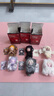 POP MART泡泡瑪特 θSKULLPANDA不眠劇場(chǎng)系列毛絨公仔掛件潮玩禮物 整盒9個(gè) 不支持七天無(wú)理由退換 曬單實(shí)拍圖