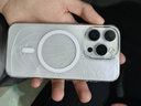 其勢 適用蘋(píng)果超薄透明手機殼 Magsafe磁吸充電 永不發(fā)黃防刮防污防指紋防摔保護套 高端簡(jiǎn)約輕奢全PC 【薄如蟬翼】全硬高清 iPhone15Pro 曬單實(shí)拍圖