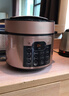 美的（Midea）提鮮系列電壓力鍋5L家用雙膽電飯煲高壓鍋4-6人 全自動(dòng)智能預約煲湯開(kāi)蓋燉煮小米粥YL50Q3-451 曬單實(shí)拍圖
