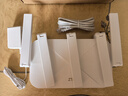 中興（ZTE）巡天 AX3000滿血WIFI6千兆無線家用路由器 自研雙核主芯片 5G雙頻穿墻王wifi路由 Mesh 3000M速率 曬單實(shí)拍圖
