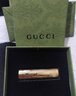 GUCCI古馳口紅碎花金管啞光滋潤唇膏禮品禮盒生日禮物 古馳 碎花滋潤505#復古珍妮特 曬單實(shí)拍圖