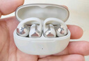 韶音（SHOKZ）【定制禮盒】OpenDots ONE動(dòng)鈦圈開(kāi)放式藍牙耳機耳夾式耳機藍牙跑步運動(dòng)無(wú)線(xiàn)E310 星際白 曬單實(shí)拍圖