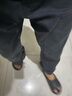 Levi's李維斯男士565寬松直筒工裝美式復(fù)古簡(jiǎn)約通勤時(shí)尚休閑褲 藍(lán)黑色 34 (32) 曬單實(shí)拍圖