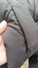 雅鹿輕薄羽絨馬甲男2025新款內穿背心坎肩超薄款圓領(lǐng)內膽保暖羽絨馬夾 黑色 L 【推薦130-155斤】 曬單實(shí)拍圖
