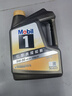 美孚（Mobil）金美孚全合成汽機油經(jīng)典表現 曜石黑金系列 5W-30SP級4L 曬單實(shí)拍圖