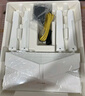 普聯(lián)（TP-LINK） 大道AX3000滿(mǎn)血WiFi6千兆無(wú)線(xiàn)路由器 5G雙頻家用穿墻 Mesh 3000M無(wú)線(xiàn)速率 信號增強 易展 XDR3010 曬單實(shí)拍圖