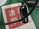 索愛(ài)（soaiy）S518FM無(wú)線(xiàn)小蜜蜂擴音器教師專(zhuān)用防嘯叫喇叭U盤(pán)TF卡麥克風(fēng)藍牙音箱響戶(hù)外便攜式收音機Type-c  黑 曬單實(shí)拍圖