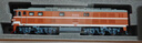 長(cháng)鳴 [現貨](méi)  N比例 仿真火車(chē)模型 DF7D 防寒型 內燃機車(chē) 東風(fēng)7D DF7D-3012 曬單實(shí)拍圖